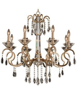 Allegri 031651-038-FR001  Valencia 32 Inch Chandelier